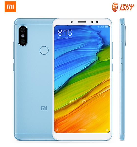 Xiaomi Redmi Note 5 3GB+32GB SmartPhone 13MP Dual Camera (Export)