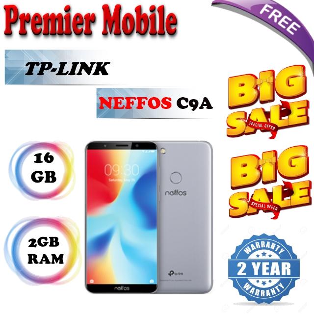 Tp Link Neffos C9A 2 Years Warranty
