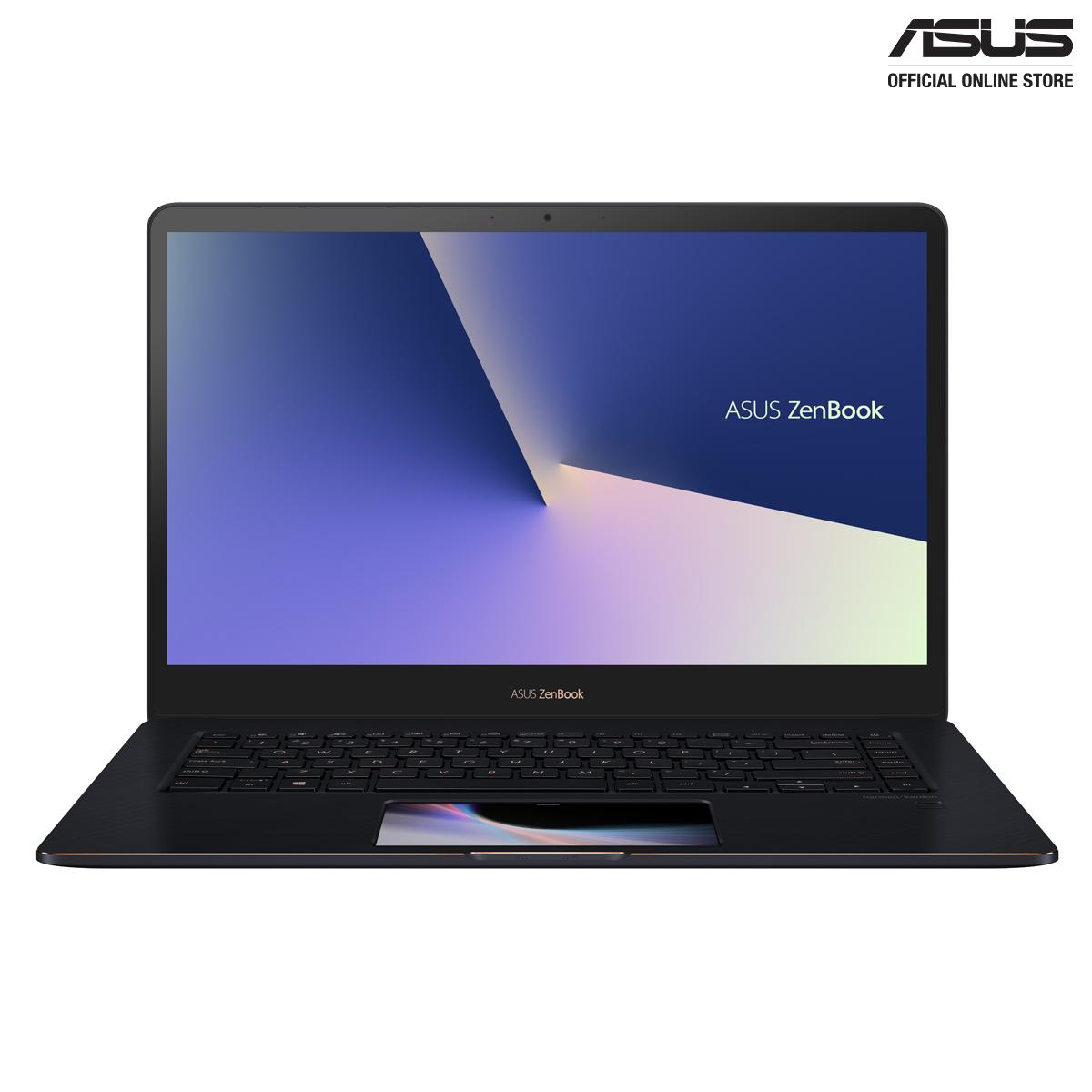 ASUS Zenbook Pro 15 UX580GE-E2032T (Deep Dive Blue)