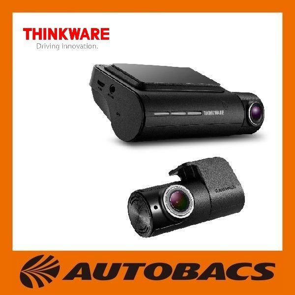 Thinkware F800 Pro (Front & Rear) Full HD Car Cam (FREE 128GB SD Card)