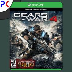 Xbox One Gears of War 4 Ultimate Edition