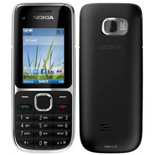 Nokia C2-01 (3G)