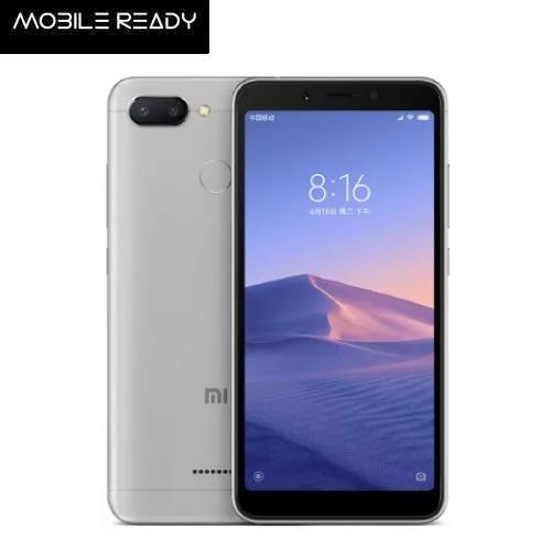 Xiaomi Redmi 6 3/32GB I 4/64GB Global ROM (Export)