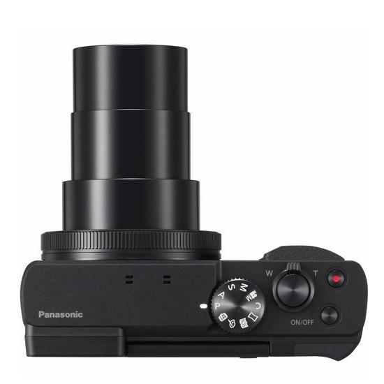 Panasonic Lumix DC-TZ90 Digital Camera (Black) Warranty