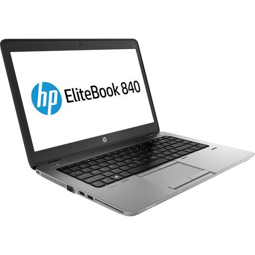HP Elitebook 840 G1 2in1 Touchscreen Notebook 14in i5-4300U#1.9Ghz 4th Gen 16GB RAM 320GB HDD Win 10 Pro Used One...