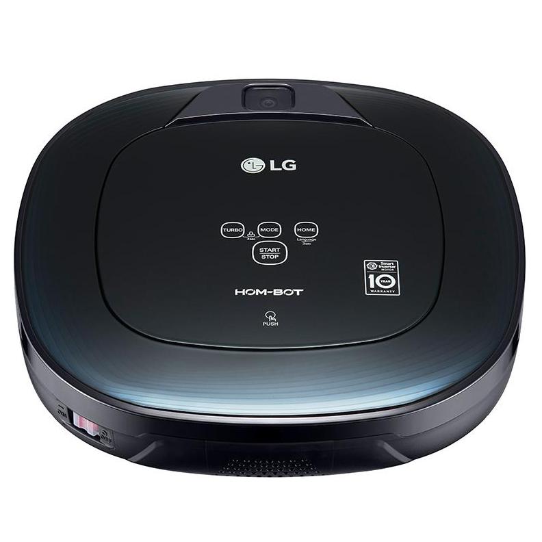 LG VR65710LVMP - Robot Vacuum | Alzashop.com