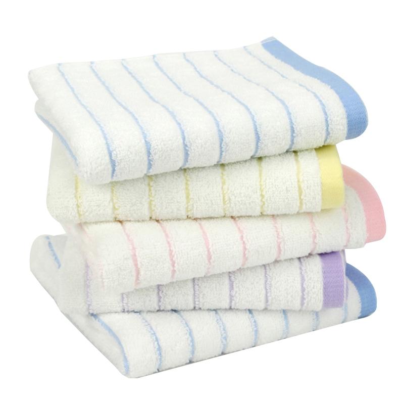 Sợi Cotton Tinh Chế Khăn Mặt Khách Sạn 5 Sao 100% Cotton Dày Cao Cấp Khăn Mặt Cặp Vợ Chồng Người Lớn Khăn Rửa Mặt Mềm Mại Hút Nước