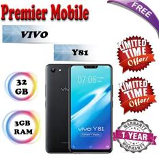 Vivo Y81 32GB + 3GB Ram / 1 Year Warranty