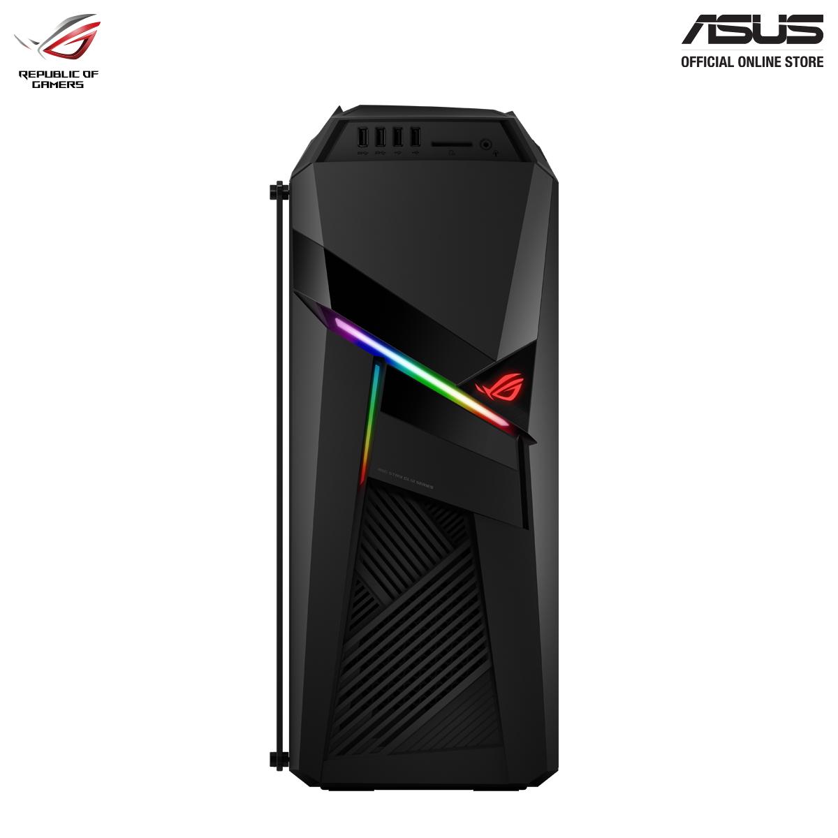 ASUS ROG Strix GL12CM-SG009T