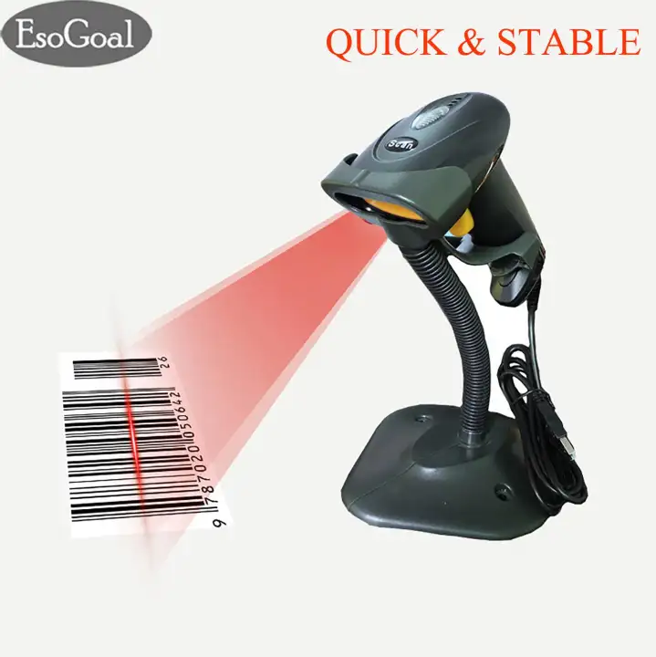 scanner barcode machine
