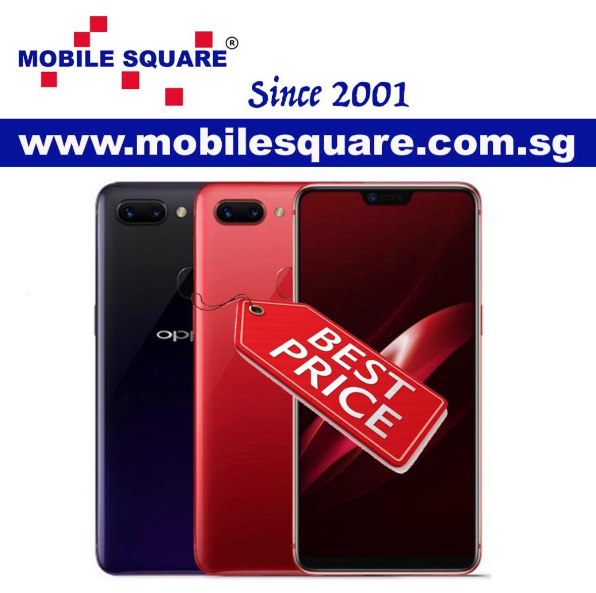 Oppo R15 Pro (128GB/6GB RAM) (Oppo Authorised Reseller)