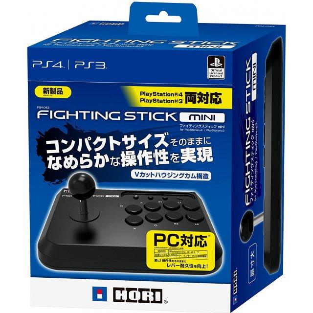 PS4-043U Hori Fighting Stick Mini 4 (PS4/PS3)