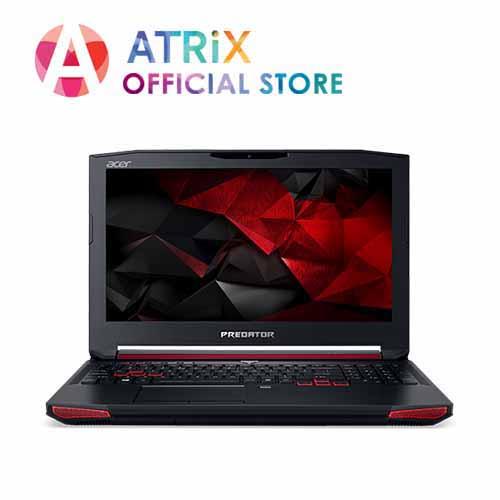 ACER PREDATOR G9-592-79PE i7-6700HQ GTX980M 8GB 32GB DDR4 Ram 512SSD + 2TB HDD 15.6″ FHD