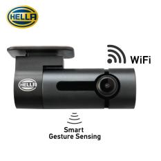 Hella DR 530 Car Camera 1080P FHD With WiFi and Smart Gesture Sensing