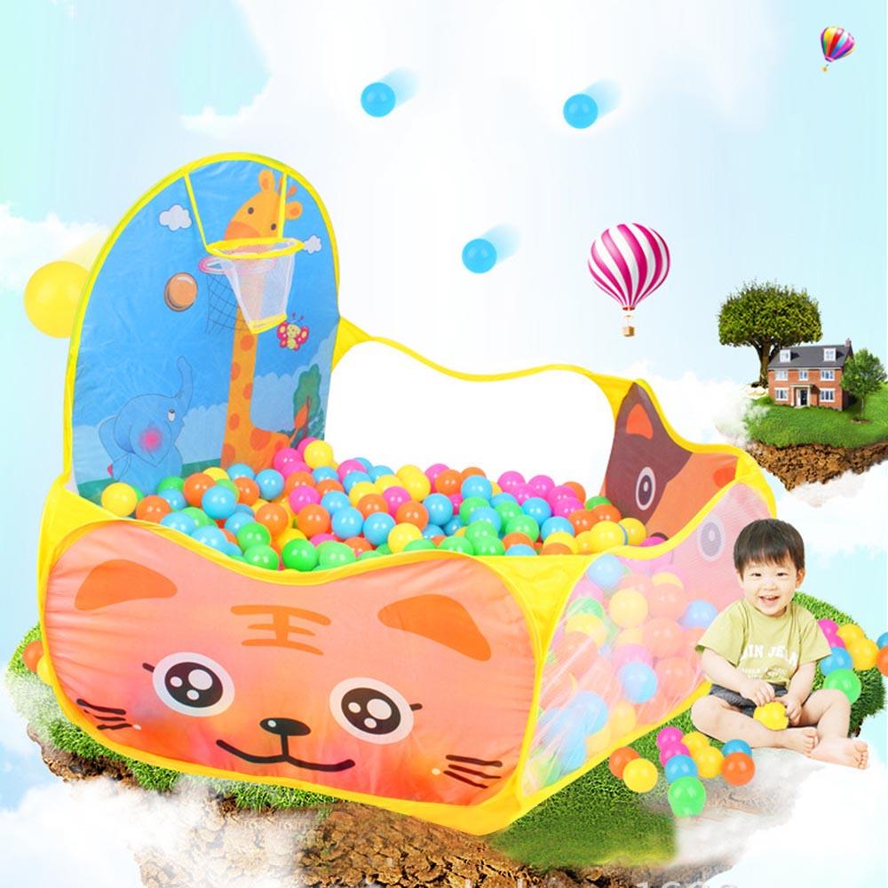 Top 5 Item Ball Pit