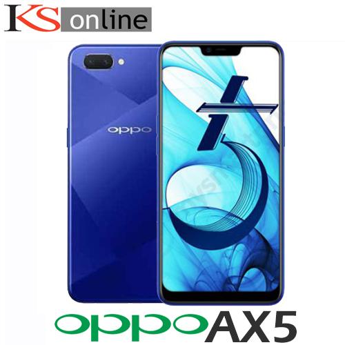 Oppo AX5 + Free 32GB Memory Card (Local)