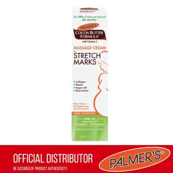 palmers massage cream for stretch marks