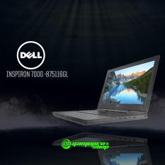 8th Gen DELL Inspiron G7- 7000 GTX 1060 Gaming Laptop (G7-875116GL-BLK) *NDP PROMO*