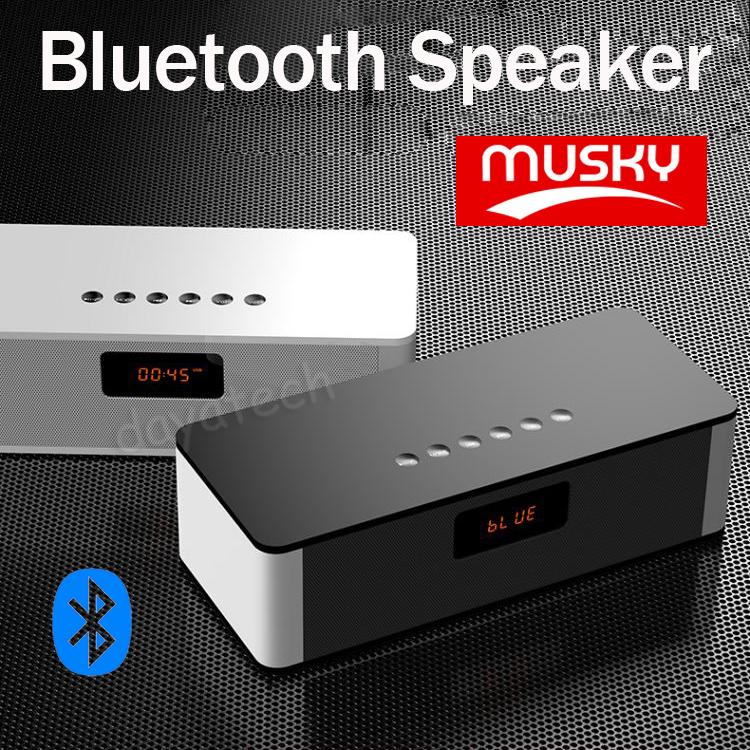 mini hifi speaker musky