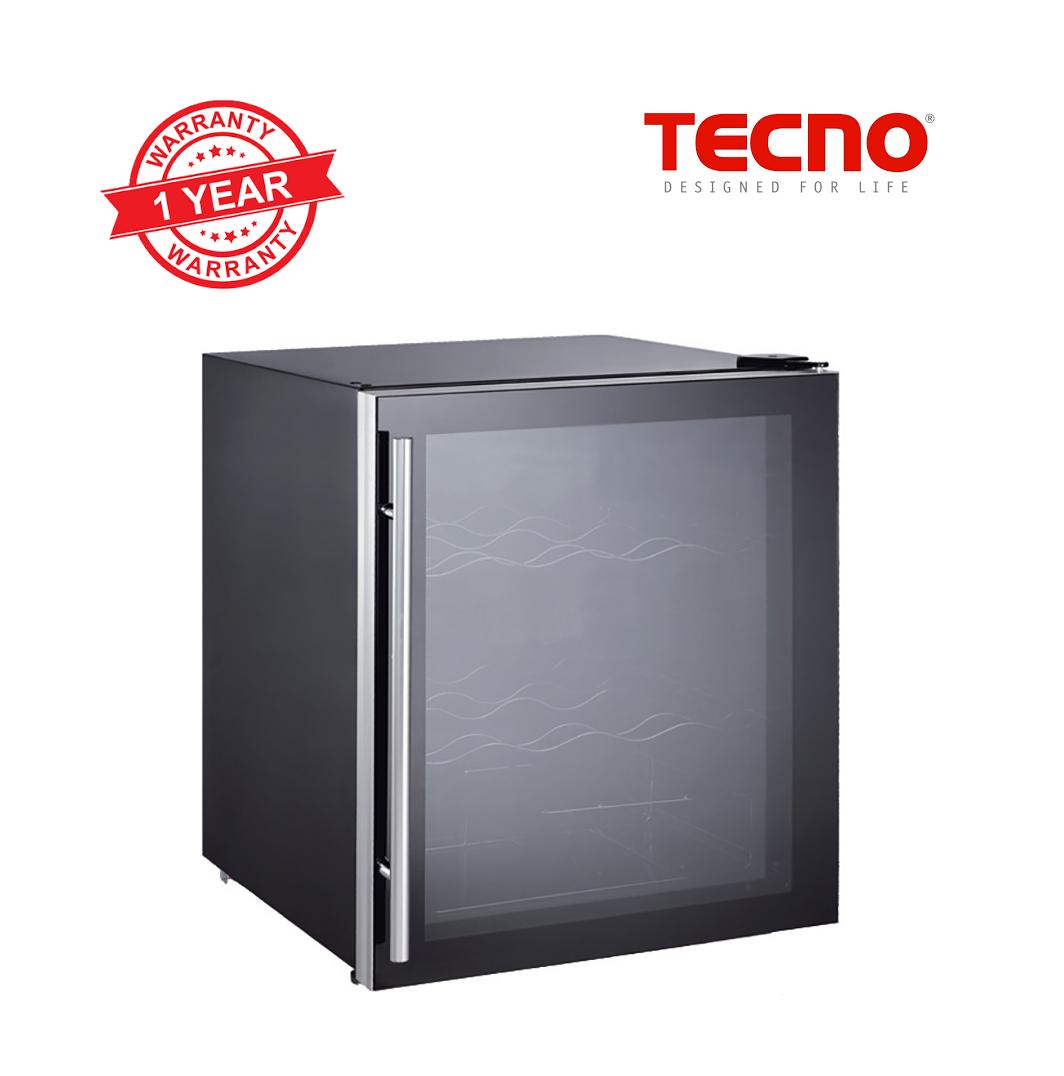 Tecno 16Bot Mini Wine Chiller TWC52CDN (1yr warranty) Lazada Singapore