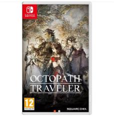 [NEW RELEASE!!!] – Nintendo Switch Octopath Traveler