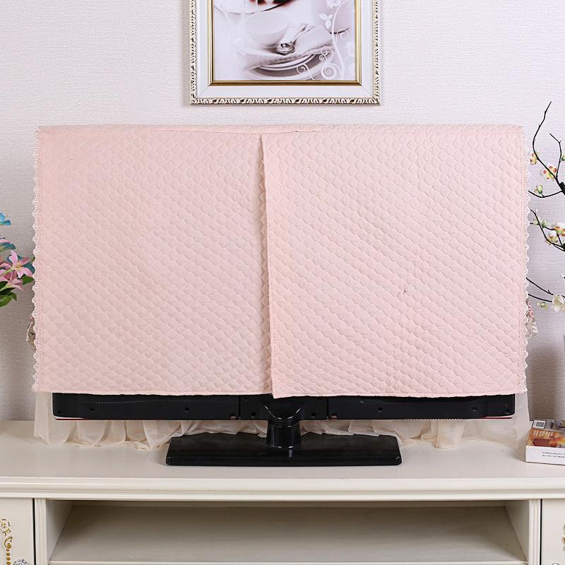 Vải Ren Treo TV Dust Cover Gold OTR2