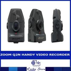 ZOOM Q2N HANDY VIDEO RECORDER