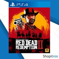 PS4 Red Dead Redemption 2 [Pre-Order – Shipped by 27 October 2018]
