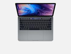 Apple MacBook Pro 13-inch with Touch Bar: 2.3GHz quad-core 8th-generation IntelCorei5 processor, 512GB (2018)