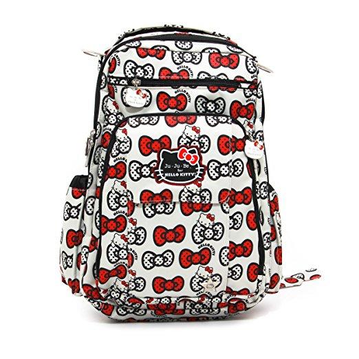jujube hello kitty diaper bag