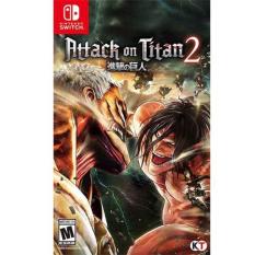 Nintendo Switch Attack on Titan 2