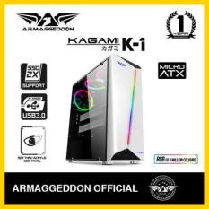 Armaggeddon Gaming Rig | Banshee | AMD Ryzen 3 | 8GB RAM | Optional upgrade