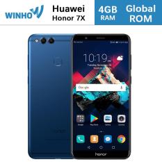 Huawei Honor 7X BND-AL10 Octa Core 5.93Inch FHD 4G+32G/64G/128G Dual 16MP+8MP Camera Dual Sim