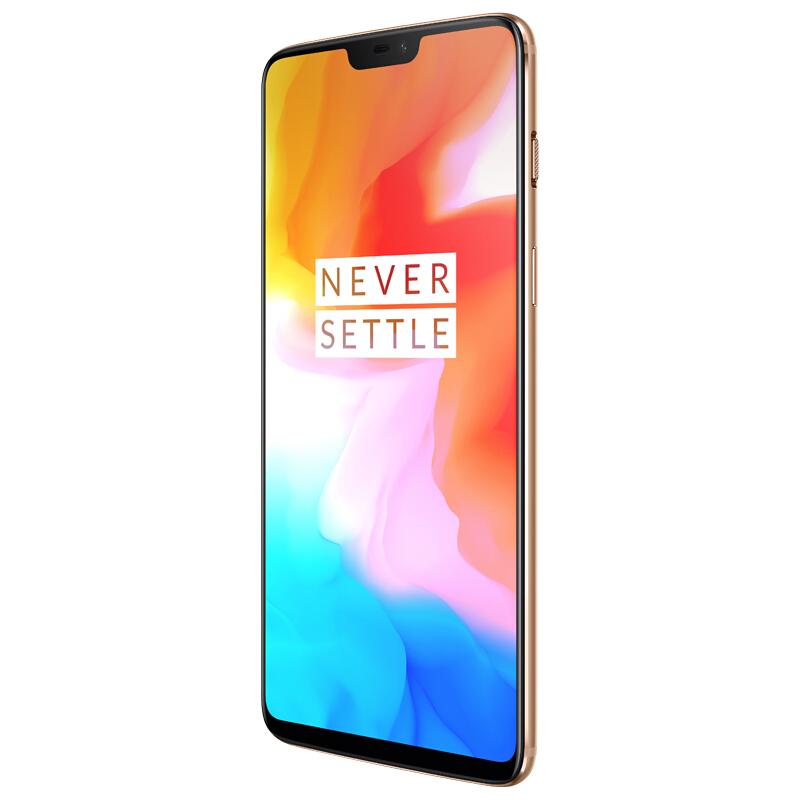 OnePlus 6 A6003 Silk White (8GB RAM+128GB ROM) - Free Gift With Bullets Wireless Worth $179.9