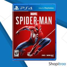 PS4 Marvel’s Spider-Man / R3 (English)