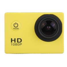 Sports Cam * Go Pro Desigh n Style * 480P Full HD * 30M Waterproof * 170 Deg Wide-Angle * 2 Inch LCD * For Sports Hiking Motorcycle Cars * Android and iOS * Micro SD Record * No Hidden Cost