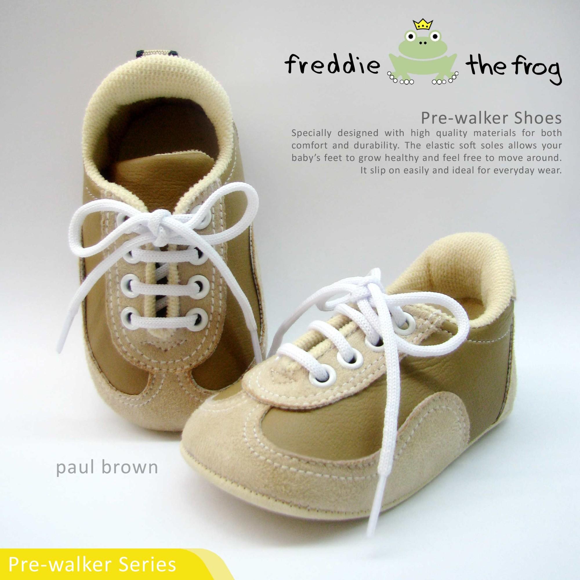 freddie frog shoes