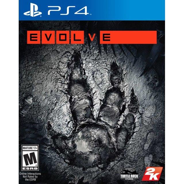 PS4 Evolve-US (R1)