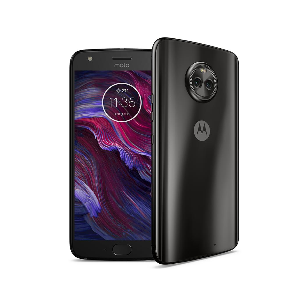 Motorola Moto X4 4GB+64GB Black 1year warranty