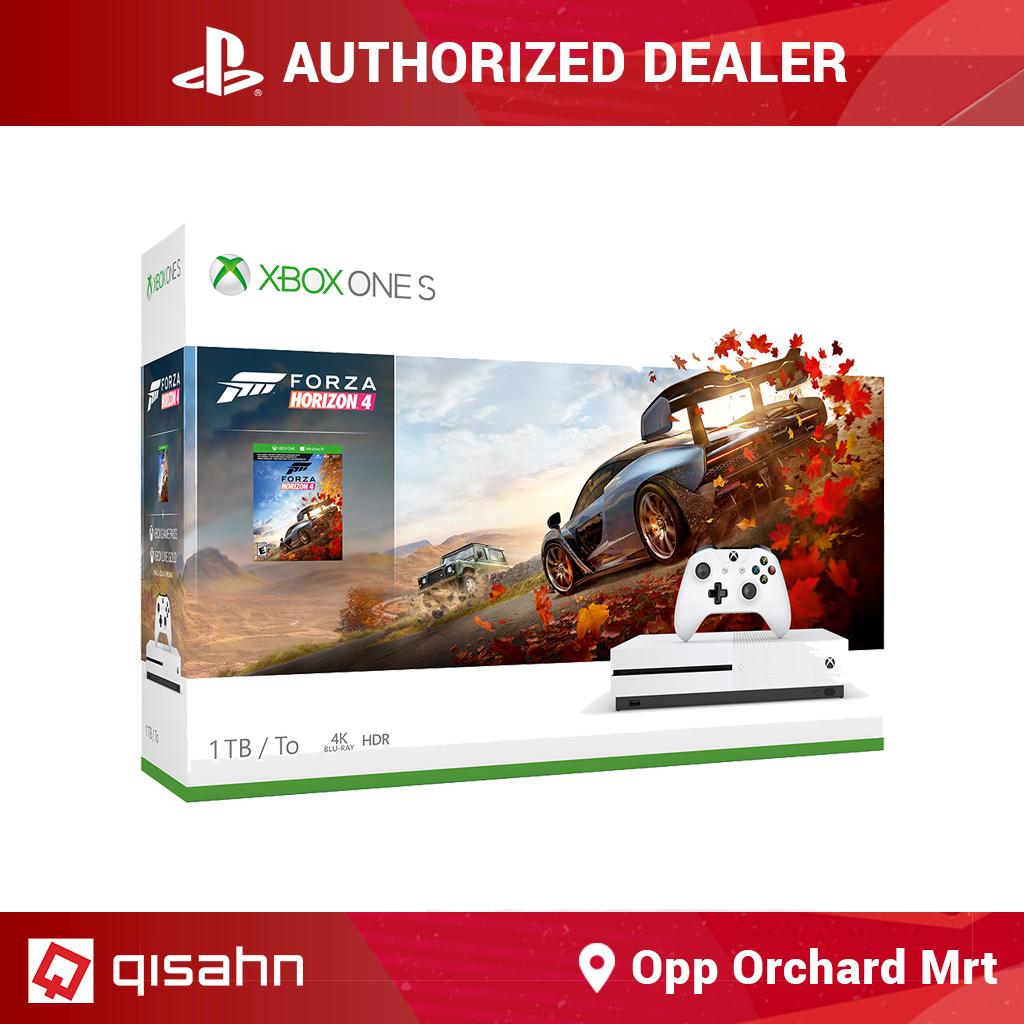 (Local) XB1 Xbox One S 1TB Console Bundles