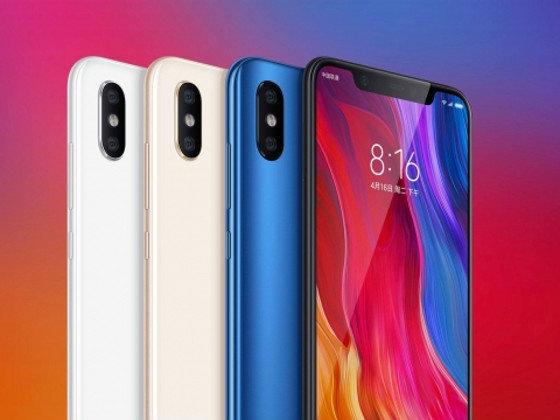 Xiaomi Mi 8 6GB RAM Global ROM