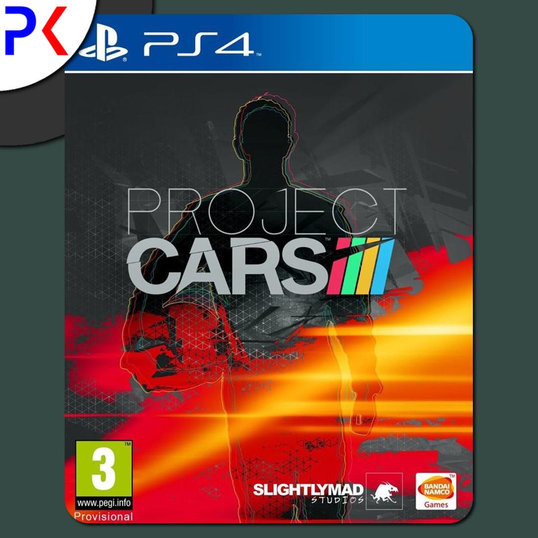 PS4 Project Cars (R1)