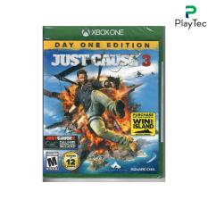 XBOX One Just Cause 3 Day One Edition (R1)