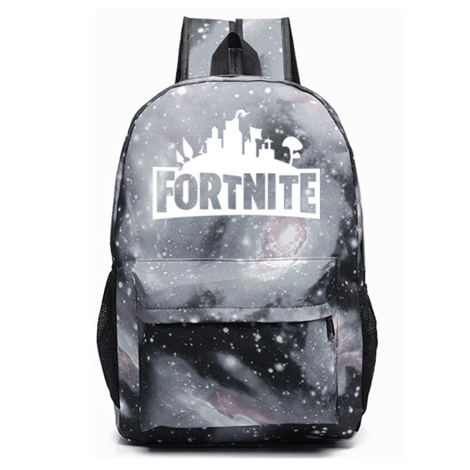 fortnite black backpack