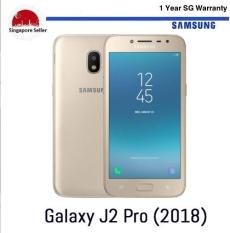 (Promo $5 Off) Samsung Galaxy J2 Pro (2018) 1 Year Samsung Singapore Warranty