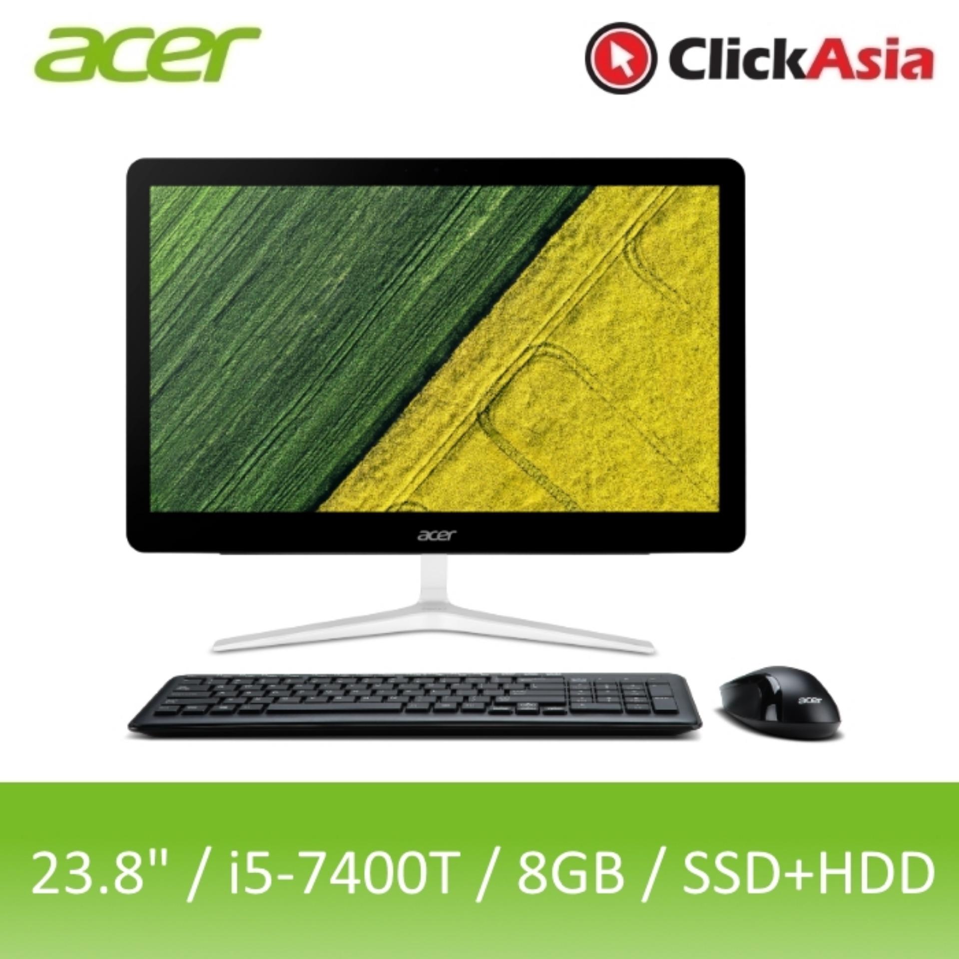 Acer Aspire Z24-880 (i740MR81T94) - 23.8