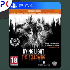 PS4 Dying Light: The Following – Enhanced Edition (R2)