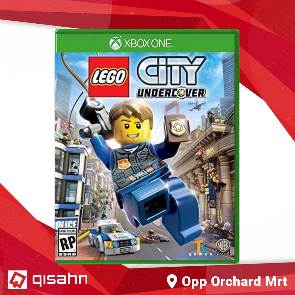 (XB1) Lego City Undercover Standard Edition
