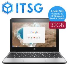 HP ChromeBook 11 G5 (Chrome OS – 32GB) / Home Use / Office Use / Notebook / Laptop / 11″ / Workstation