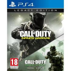 PS4 Call of Duty Infinite Warfare Legacy Edition-AS (R3)